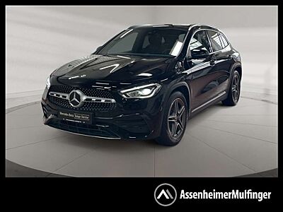 Mercedes-Benz GLA 220 d 4matic AMG AMG+MBUX+AHK+Pano+SHD+Wide