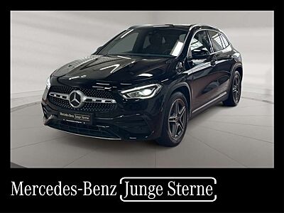 Mercedes-Benz GLA 220 d 4matic AMG AMG+MBUX+AHK+Pano+SHD+Wide