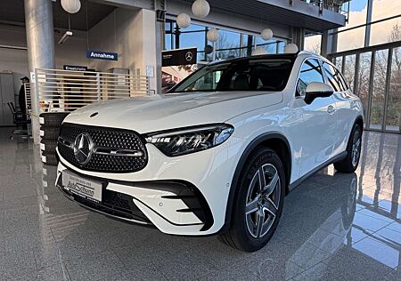Mercedes-Benz GLC 220 d 4M AMG+Pano+AHK+Winter-Paket+Kamera