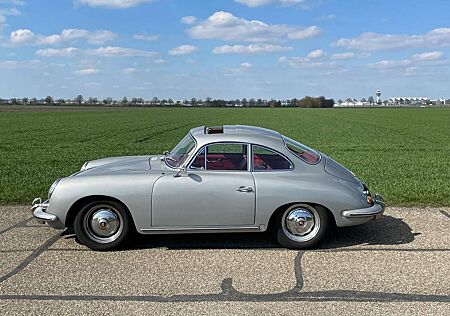 Porsche 356 B Super 90 SCHIEBEDACH