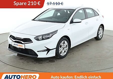 Kia Cee'd Ceed / 1.0 TGDI Edition 7*TEMPO*CAM*PDC*SHZ*KLIMA*