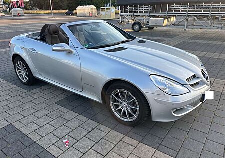 Mercedes-Benz SLK 200 Kompressor