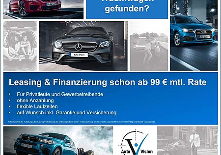 BMW 320 d (F30N) Advantage *A-LED*Sportsitze*ACC*PDC