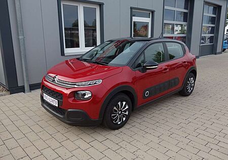 Citroën C3 Citroen Feel 1,2 PureTech Klima/Servo/Isofix/Shz/Pdc
