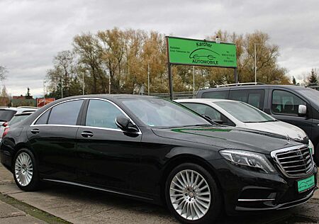 Mercedes-Benz S 500 L S -Klasse*Panorama*AMG-Line*Leder*TV*