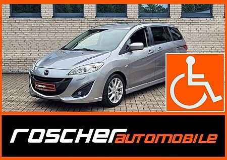 Mazda 5 Sports-Line*Behindertengerecht*Aktivfahrer*7Sitzer