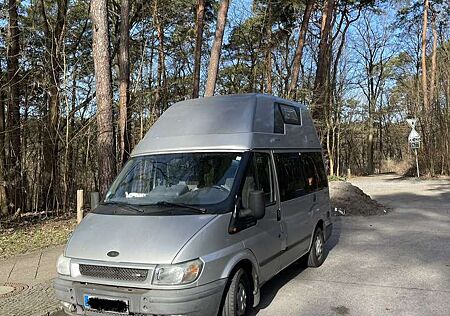 Ford Nugget Transit Hochdach Camper Bus Van