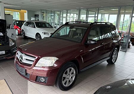 Mercedes-Benz GLK 220 CDI BlueEfficiency 4Matic Xenon AHK PDC