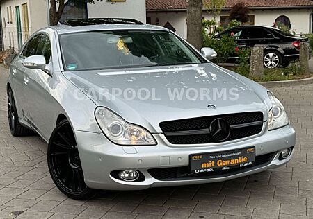 Mercedes-Benz CLS 350 18ZOLL+NAVI+LEDER+XENON+SHZ+PDC+SHD