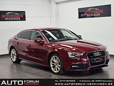 Audi A5 Sportback 3.0 TFSI quattro S-Line