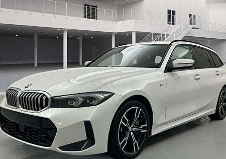 BMW 330 i xDrive Touring M Sport AHK Widescreen HiFi