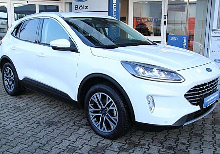 Ford Kuga Plug-In Hybrid Titanium