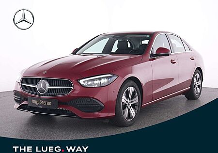 Mercedes-Benz C 220 d Avantgarde+DLight+360°+Totw+PTS+SpurAssi