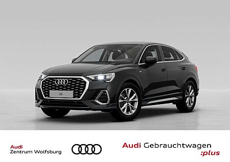 Audi Q3 35 TFSI S tronic S line MMI/Sound/L