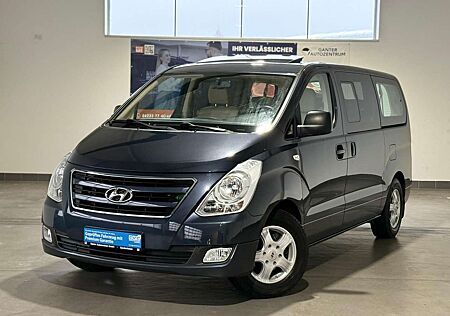 Hyundai H-1 Travel Family+ Automatik LEDER+PANO+NAVI+SHZ