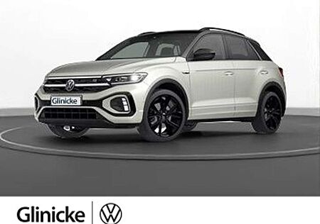 VW T-Roc Volkswagen 1.5 TSI R-line AHK Matrix LM 19" Navi RFK+