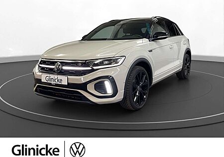 VW T-Roc Volkswagen 1.5 TSI R-line AHK Matrix LM 19" Navi RFK+