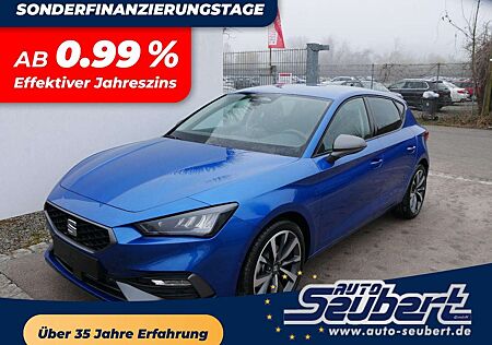 Seat Leon FR 2.0 TDI DSG*KAMERA*ACC*TEMPOMAT*NAVI*3-ZONE KLI
