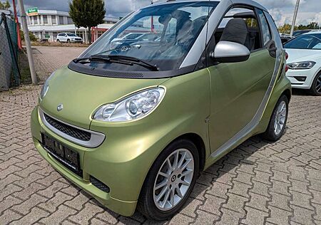Smart ForTwo cabrio Micro Hybrid