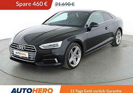 Audi A5 2.0 TFSI Sport*BI-XENON*LIMITER*PDC*SHZ*