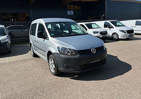 VW Caddy Volkswagen Kasten 1.2 TSI/Klima/Radio/CD/Leiterklappe