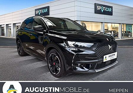 DS Automobiles DS7 Crossback DS 7 Crossback DS 7 Crossback E-Tense Performance Line +