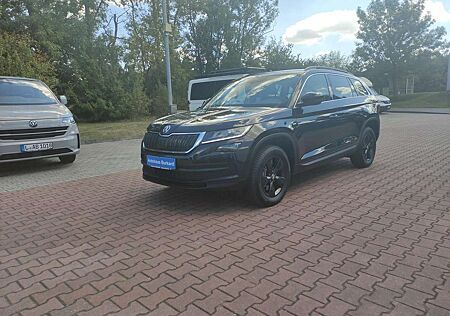 Skoda Kodiaq Clever 2.0 TSI+190Ps+4x4+AHZV+RFK+