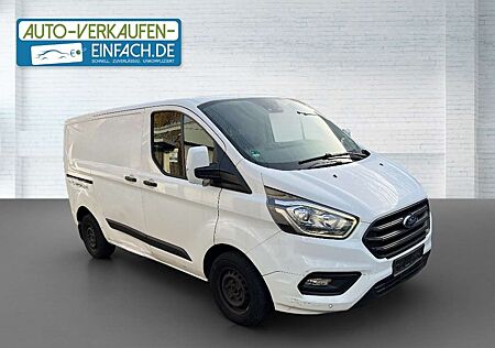 Ford Transit Custom Transit L1 TDCi,Temp,Klima,Modelpflege,PDC,Mwst