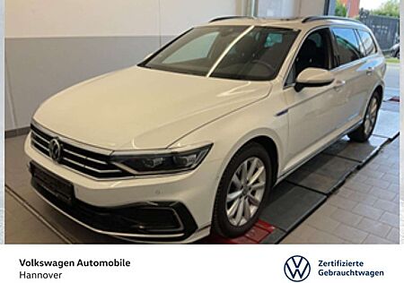 VW Passat Variant Volkswagen GTE 1.4 TSI DSG eHybrid Navi AHK