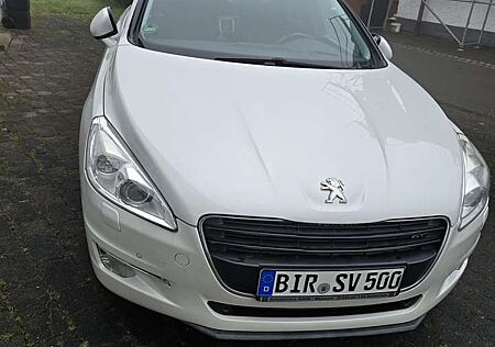 Peugeot 508 SW Diesel SW HDi FAP 205 Automatik GT