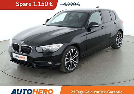 BMW 116i 116 Advantage *TEMPO*PDC*SHZ*KLIMA*