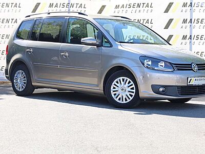 Volkswagen Touran Comfortline|St.Hz|7-Sitzer|DSG|AHK|NAV|E5