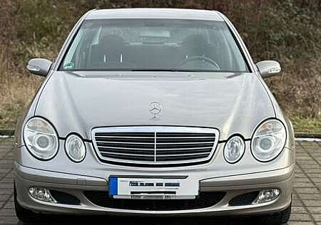 Mercedes-Benz E 200 Kompressor Automatik Elegance
