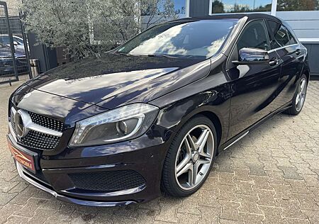 Mercedes-Benz A 180 AMG Sport Line 2.Hand Voll S-Heft Top Gepflegt