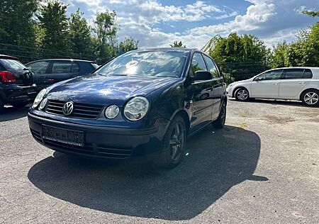 VW Polo Volkswagen IV Basis