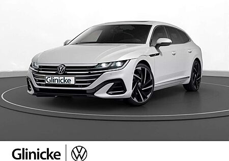 VW Arteon Volkswagen Shootingbrake 2.0 TDI R-Line AHK Pano Mat