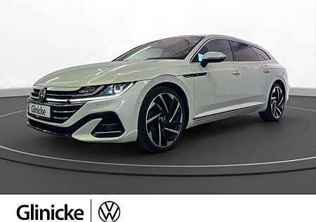 VW Arteon Volkswagen Shootingbrake 2.0 TDI R-Line AHK Pano Mat