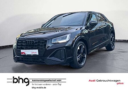 Audi Q2 30 TDI S line *Fahrschule* *AHK*ACC*NAVI*Opti