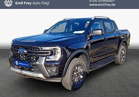 Ford Ranger Doppelkabine Wildtrak 2,0 l EcoBlue Autm. 1