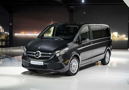 Mercedes-Benz V 220 d RISE kompakt*KAMERA*NAVI*6-SITZE*R"17"