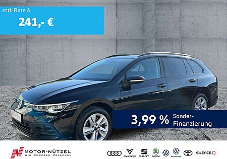 VW Golf Variant Volkswagen Golf VIII Variant 2.0 TDI DSG LIFE LED-PLUS+NAVI