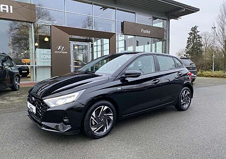 Hyundai i20 Trend AT Mild-Hybrid Allwetter ALU Digitales Cockp