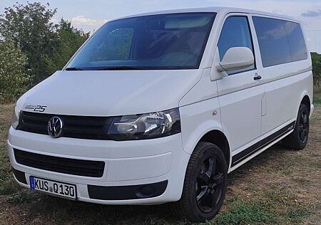 VW T5 Kombi Volkswagen Edition 25 Style