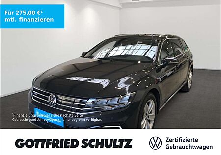 VW Passat Variant Volkswagen GTE HYBRID KAMERA PANORAMA NAVI LED ACC