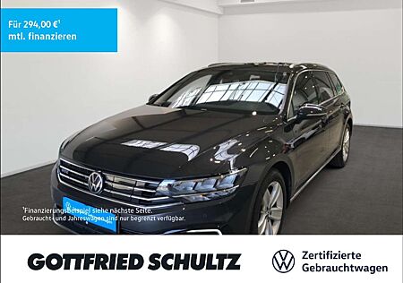 VW Passat Variant Volkswagen GTE HYBRID KAMERA PANORAMA NAVI LED ACC