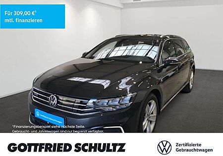 VW Passat Variant Volkswagen GTE HYBRID KAMERA PANORAMA NAVI LED ACC