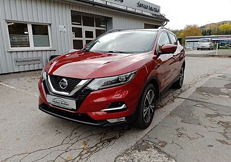 Nissan Qashqai N-Connecta PGD LED