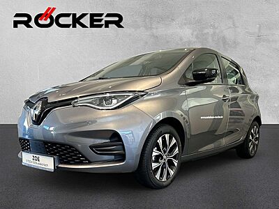 Renault ZOE E-Tech 100% elektrisch Evolution EV50 135hp