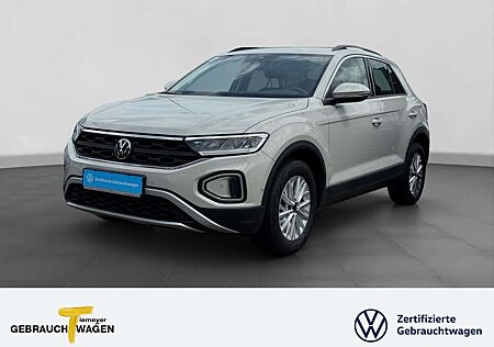 VW T-Roc Volkswagen 1.0 TSI LIFE LM16