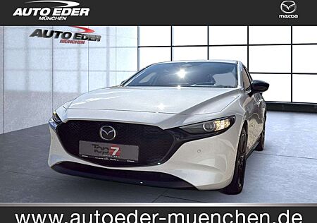 Mazda 3 Homura Bluetooth Head Up Display Navi LED Klima